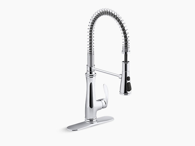 K 29106 Bellera Semiprofessional Kitchen Faucet Kohler